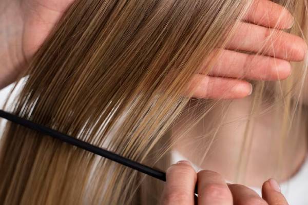 موی کراتینه